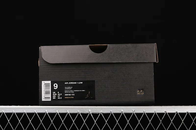All categories Air Jordan Jordan series basketball shoes Air Jordan 1 Low Air Jordan 1 Low AJ1 Joe 1 low-top cultural and leisure sports sneakers 309192-172
